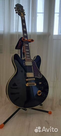 Электрогитара Epiphone B.B King Lucille