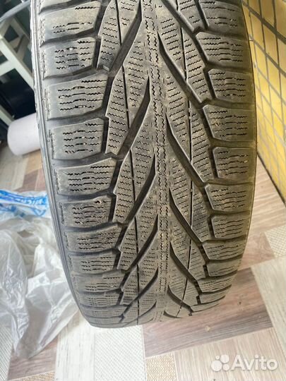 Колеса nissan teana L33 r17