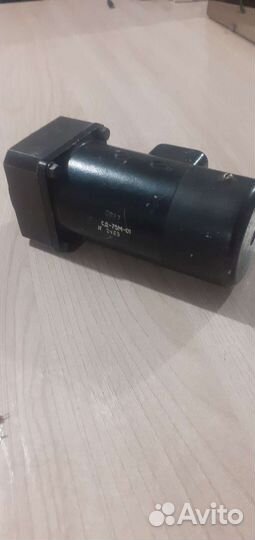 Электродвигатель коллекторный сд-75М-01