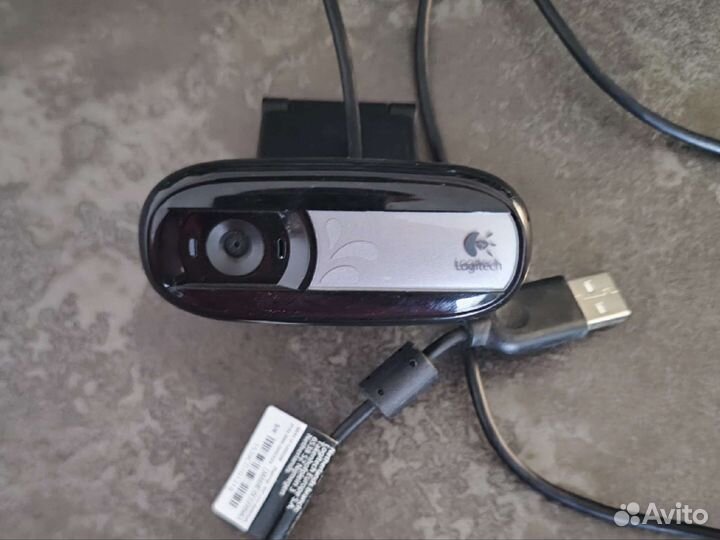 Веб-камера Logitech