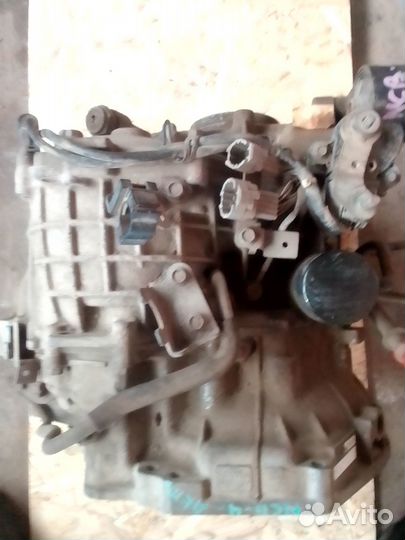 АКПП нисан куб, аз 10