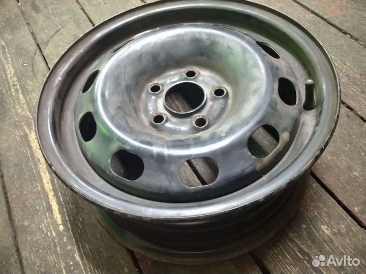 Диски r14 на WW