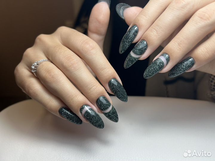 Мастер ногтевого сервиса