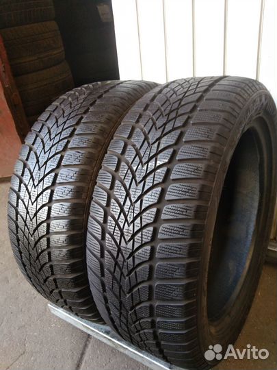 Dunlop SP Winter Sport 4D 225/50 R17 98H