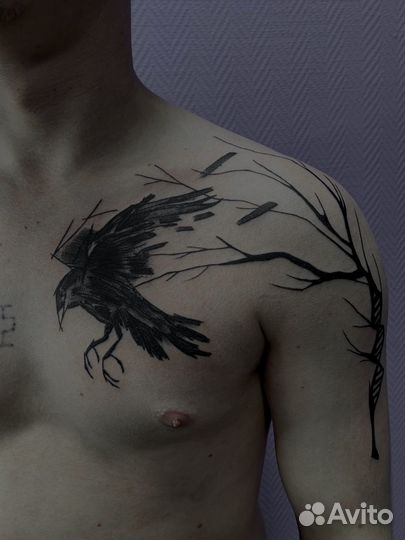 Татуировки