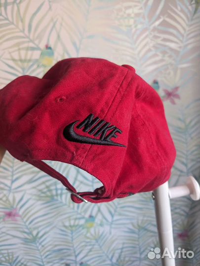 Кепка nike vintage