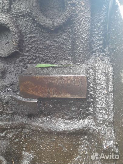 Двигатель 4G13