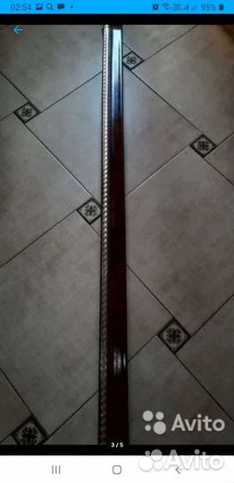 Карниз для штор