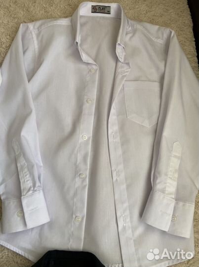 Школьная форма для мальчика 116