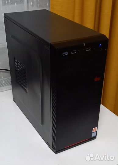 Игровой компьютер i7/8Gb/GTX780/SSD 240Gb