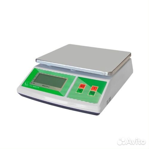 Весы порционные форт-Т (30;5)