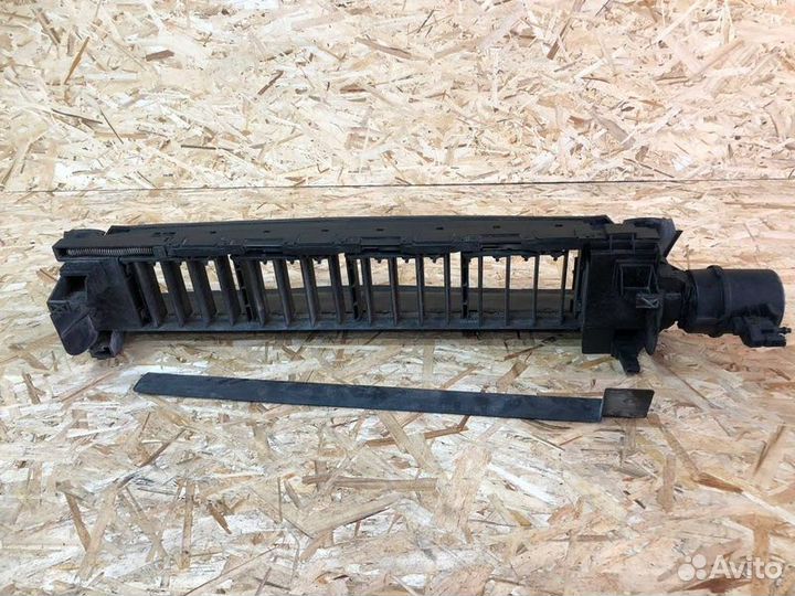 Воздухозаборник Mercedes E W211 3.2 2002