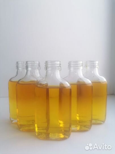 Рыжиковое масло и рапсовое