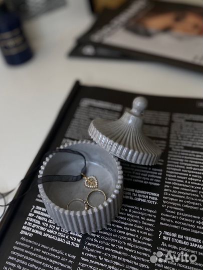 Изделия из гипса ручная работа