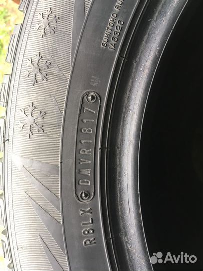 Dunlop SP Winter Ice02 185/65 R15