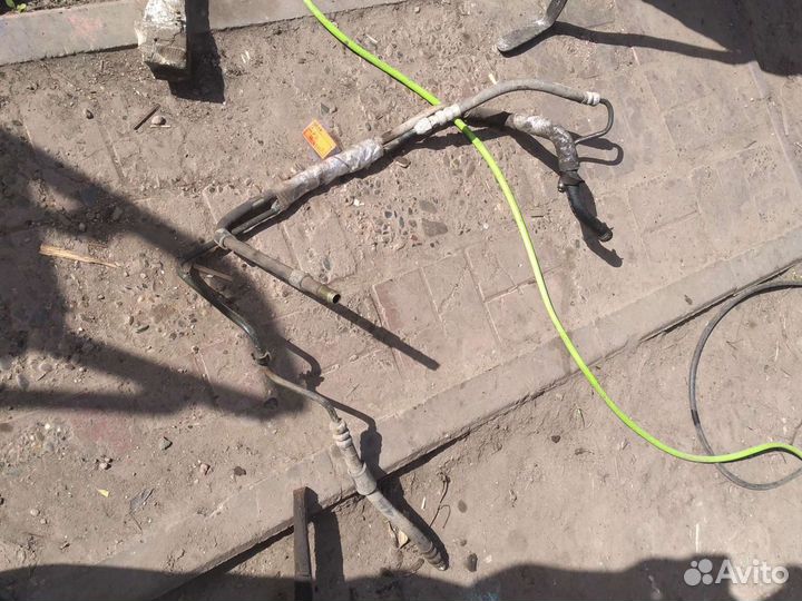 Трубка гидроусилителя Daewoo Nexia N100/N150