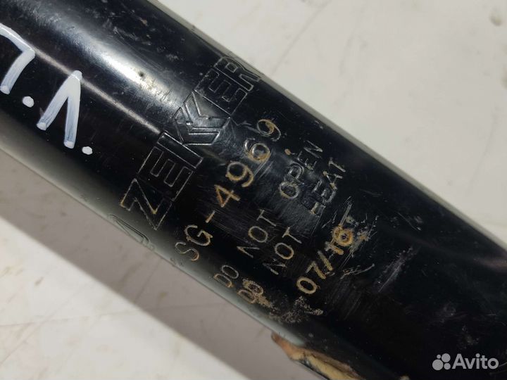 Стойка передняя левая Ford Fusion