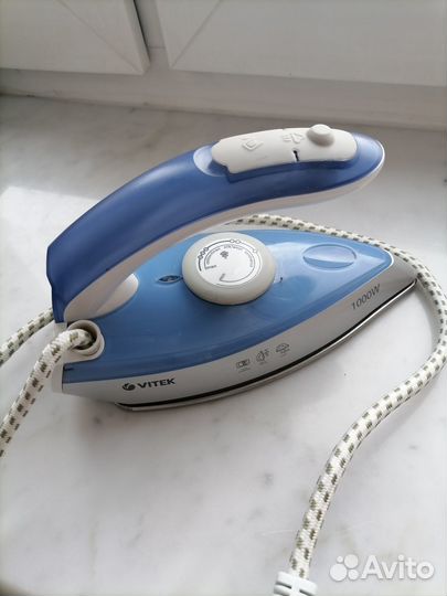 Утюг дорожный Vitek VT-1228