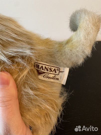 Реалистичная игрушка Сурикат Hansa Creation