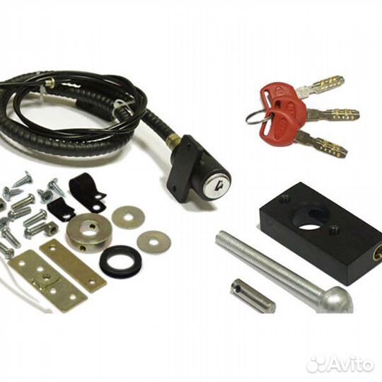 Блокиратор замок