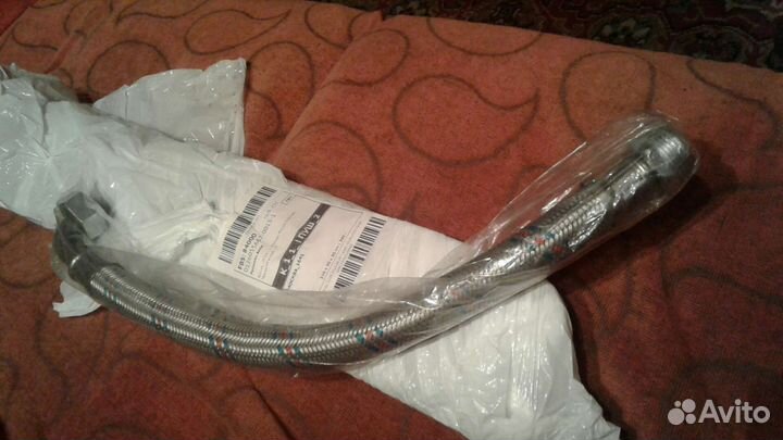 Соединительный шланг для насосной станции