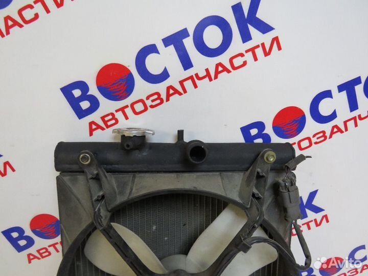 Радиатор основной honda partner EY8