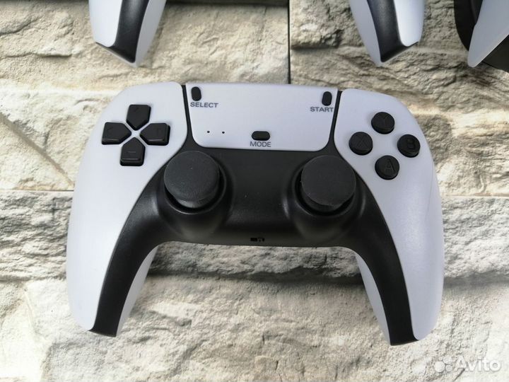 Приставка игровая game stick PS5