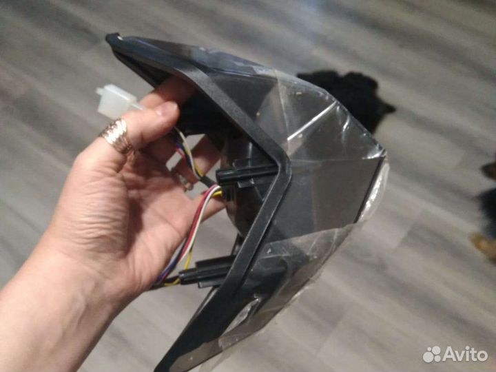 Стоп сигнал для Кавасаки ниндзя 300