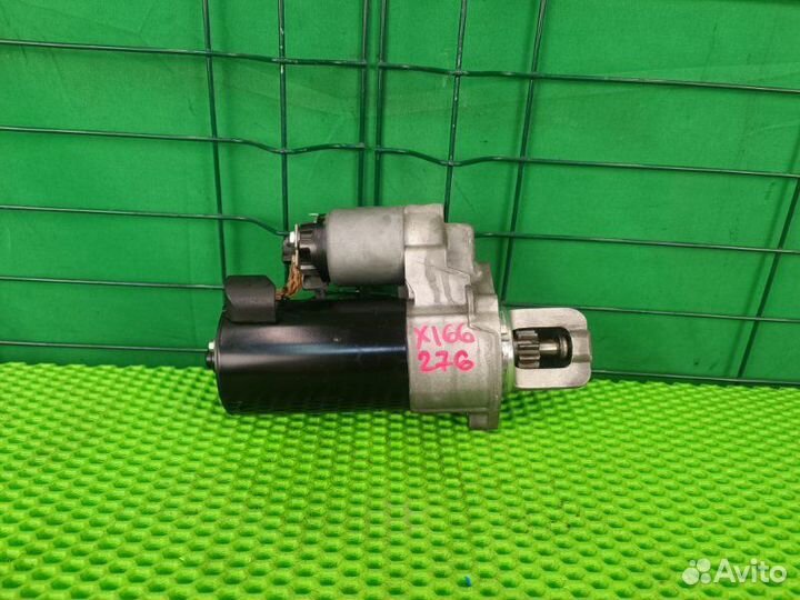 Стартер Mercedes-Benz Gl X166 M276.821 2015