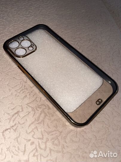 Чехол на iPhone 12 pro новый