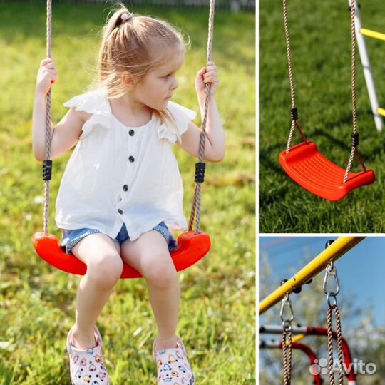 Каркас для качелей