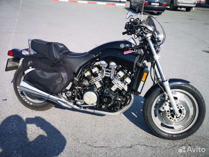 Yamaha v-max продам