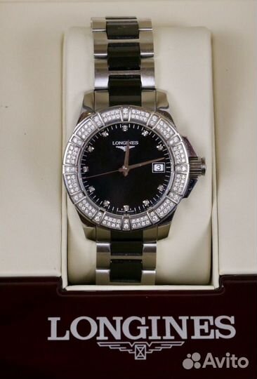 Наручные часы longines