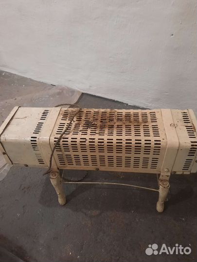 Обогреватель электрический СССР