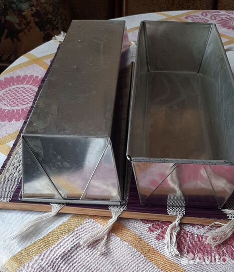 Формы хлебные бу