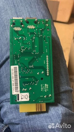 Snmp Card 3915100120-S Delta