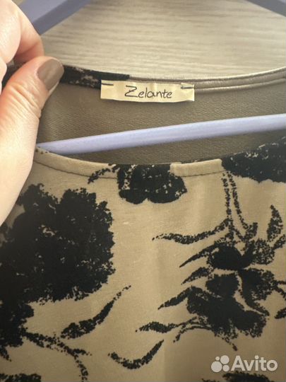 Платье женское Италия (оверсайз от 52 -58)