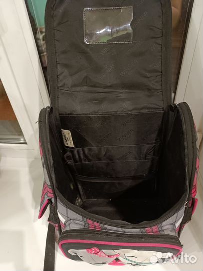 Школьный рюкзак