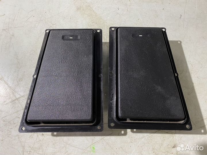 Вещевые ящики задних дверей BMW 7 series E38 iL