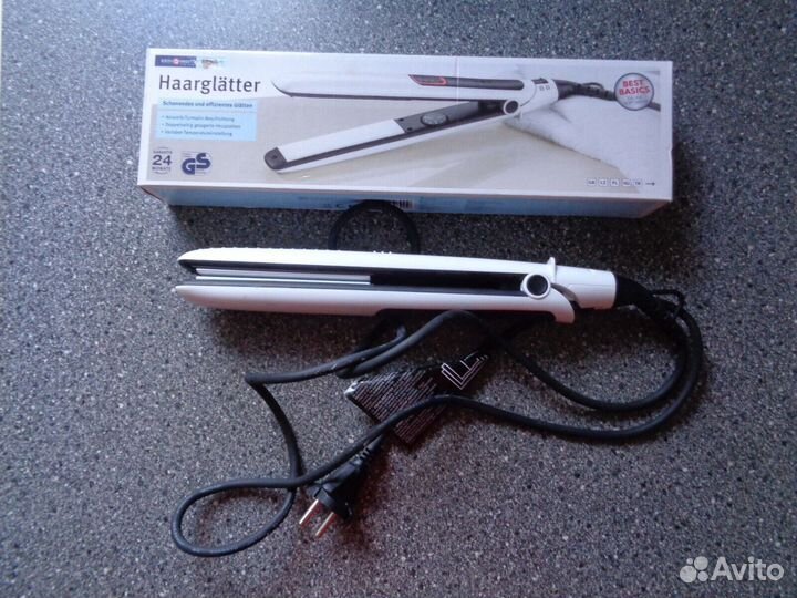 Выпрямитель для волос Valera