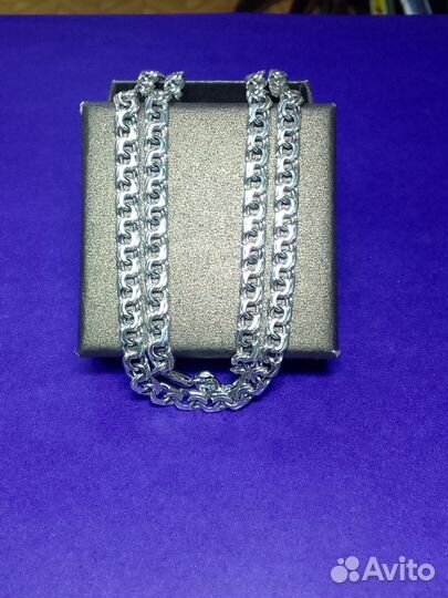 Серебряная цепь