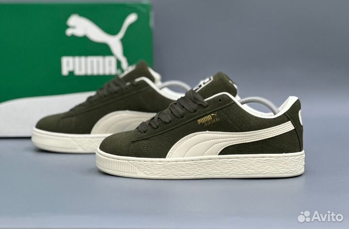 Кроссовки мужские Puma