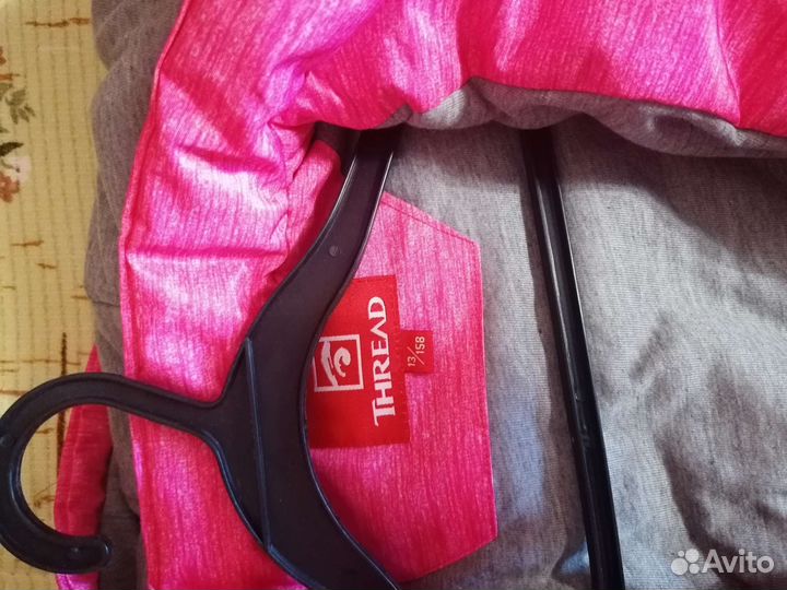 Куртка на девочку