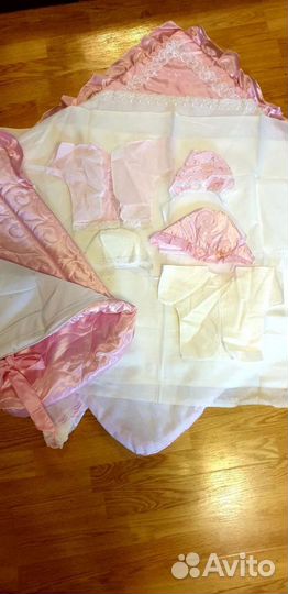 Конверт на выписку