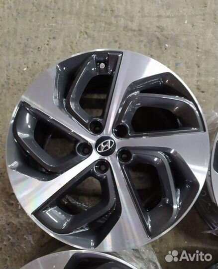 Диски R19 Hyundai Grand Santa Fe, Tucson, Sonata