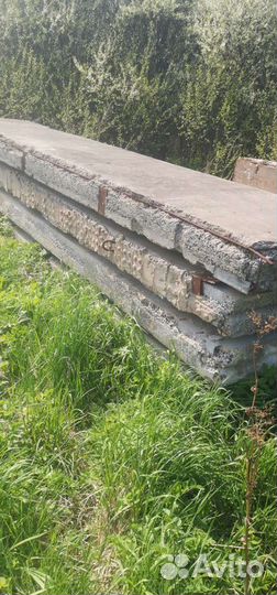 Плиты перекрытия, стеновые панели