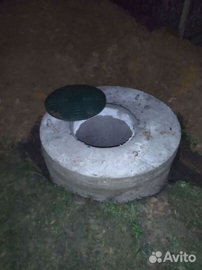 Септик Росток