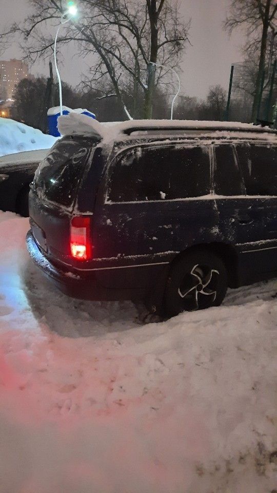 Opel Omega: фото владельца