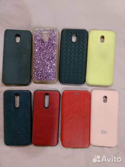 Чехол для телефона redmi 8А xiaomi