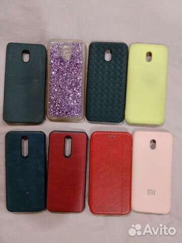Чехол для телефона redmi 8А xiaomi